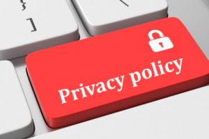 Privacy policy