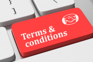 Terms & Conditions